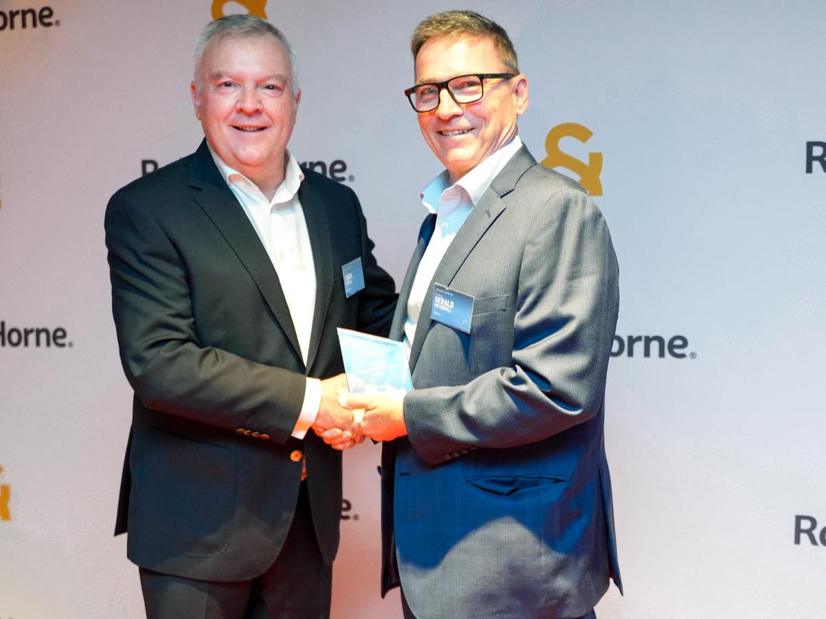 Big wins for Commercial WA headline Raine & Horne’s 2025 WA State Awards for Excellence