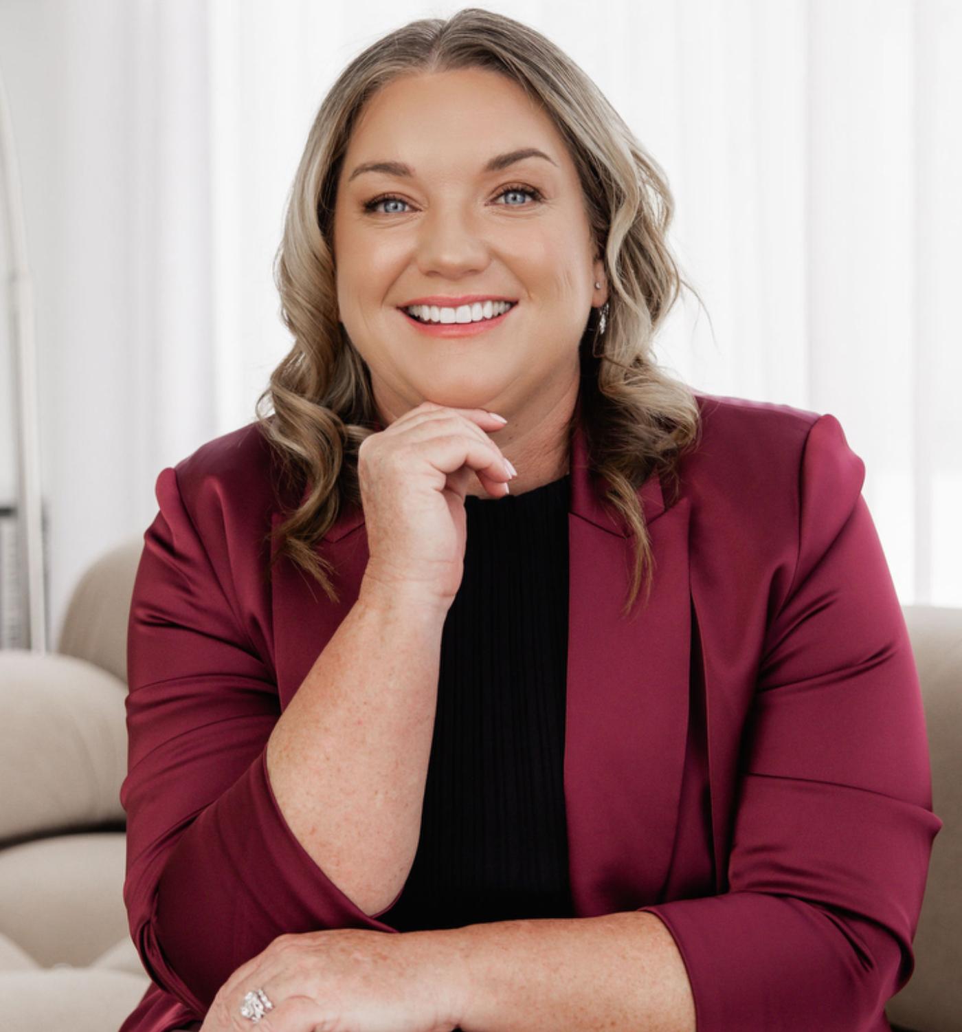 From burnout to balance: How I let go, stepped up, and took control of my business