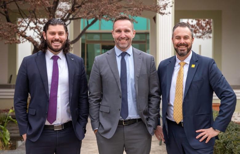 Two Agents. One Bold Move. Ray White Canberra Reshapes Its Leadership