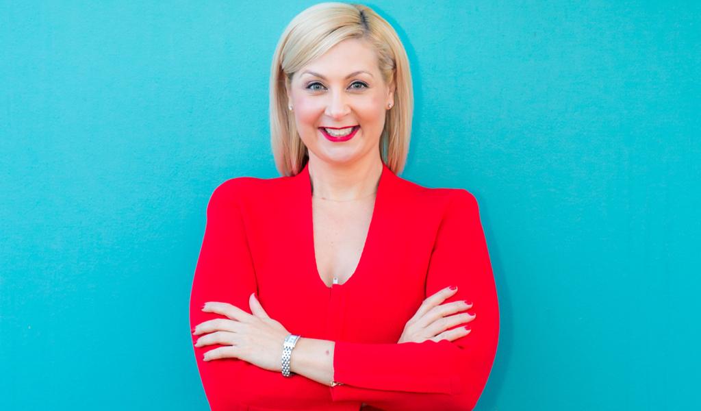 Sherrie Storor - Founder of Real Estate Nation