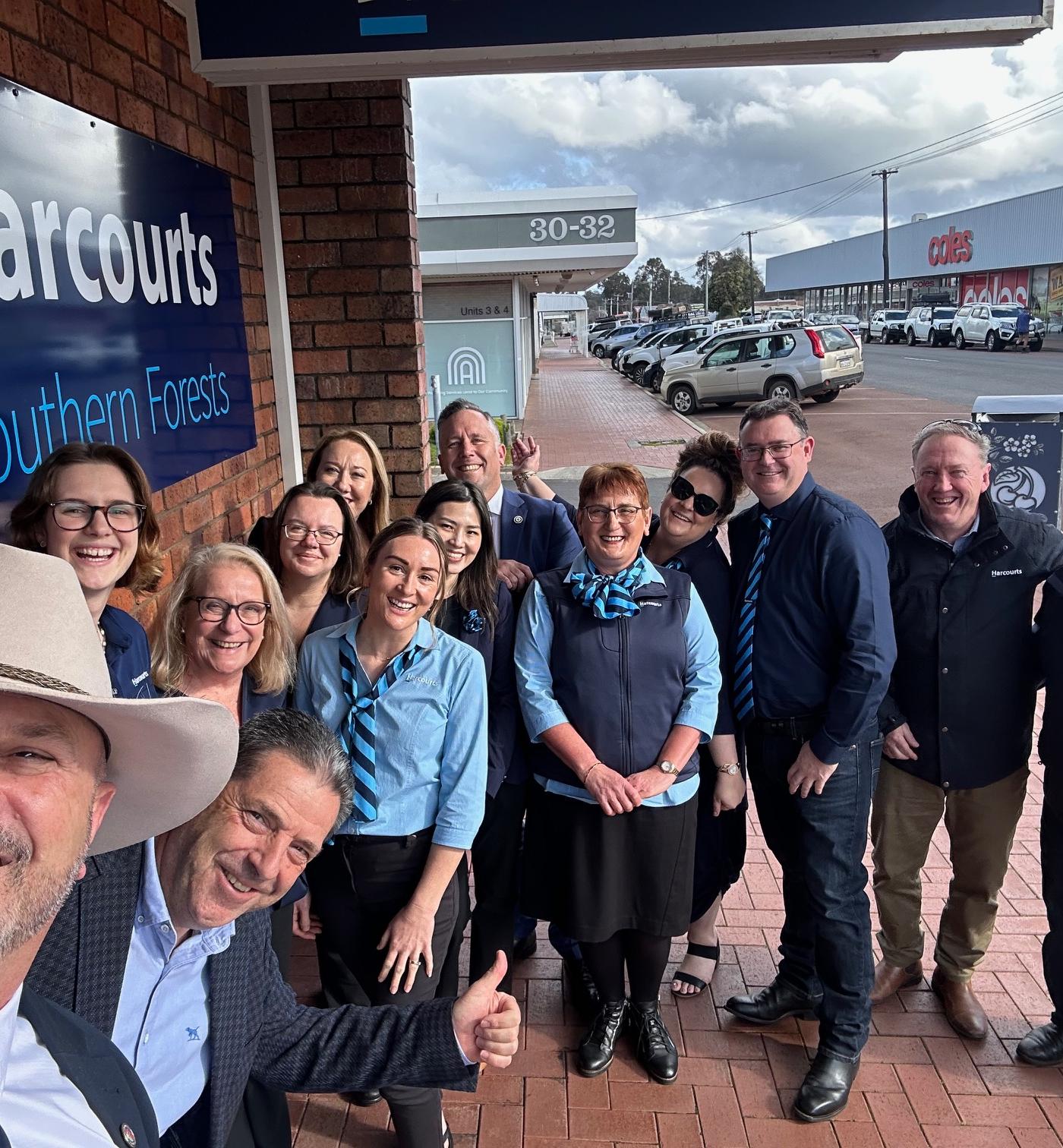 Harcourts Southern Forests Achieves Unprecedented Market Growth Following Transformative Partnership
