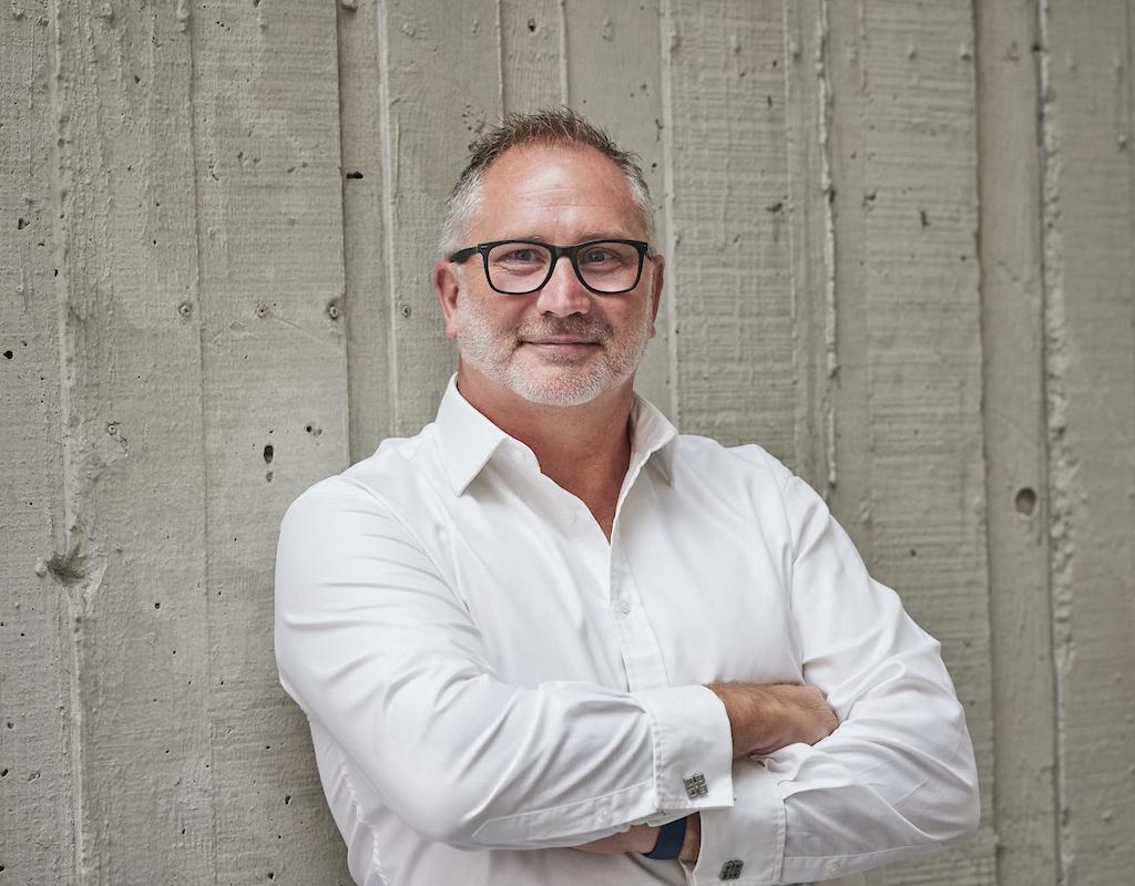 John Rayment |  CEO of BNDRY