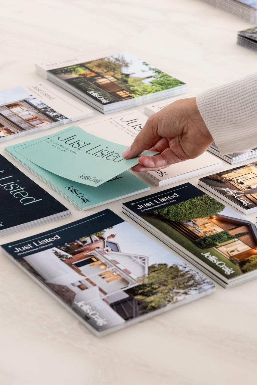 Jellis Craig Unveils Elegant Brand Refresh to Lead the Next Era of Real Estate