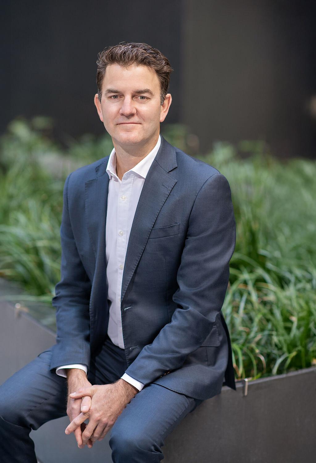  LJ Hooker Head of Research & Business Intelligence Mathew Tiller 