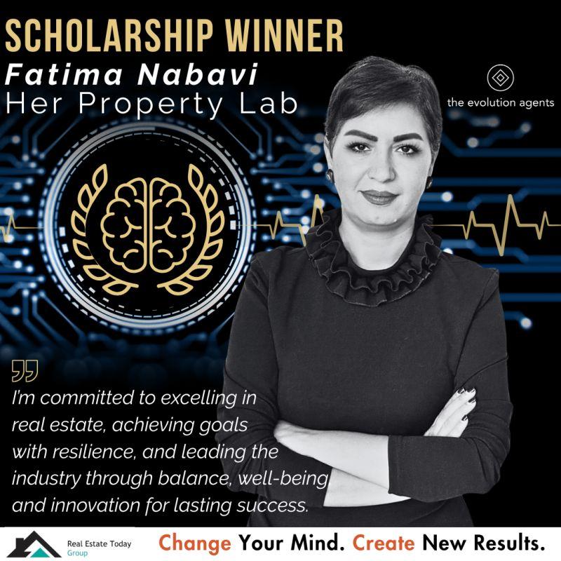 Scholarship Winner Announced for Change Your Mind. Create New Results.