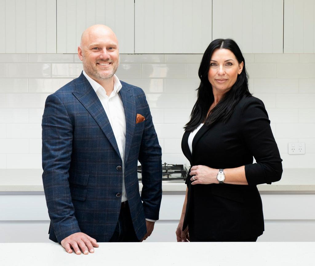 Stockdale & Leggo Ballarine Directors | Daniel Lamanna & Sonja Di Pietro