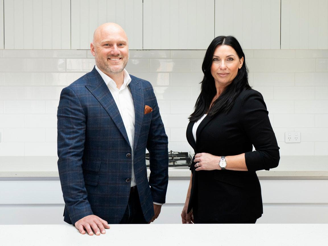 Café Owner to Real Estate Leader