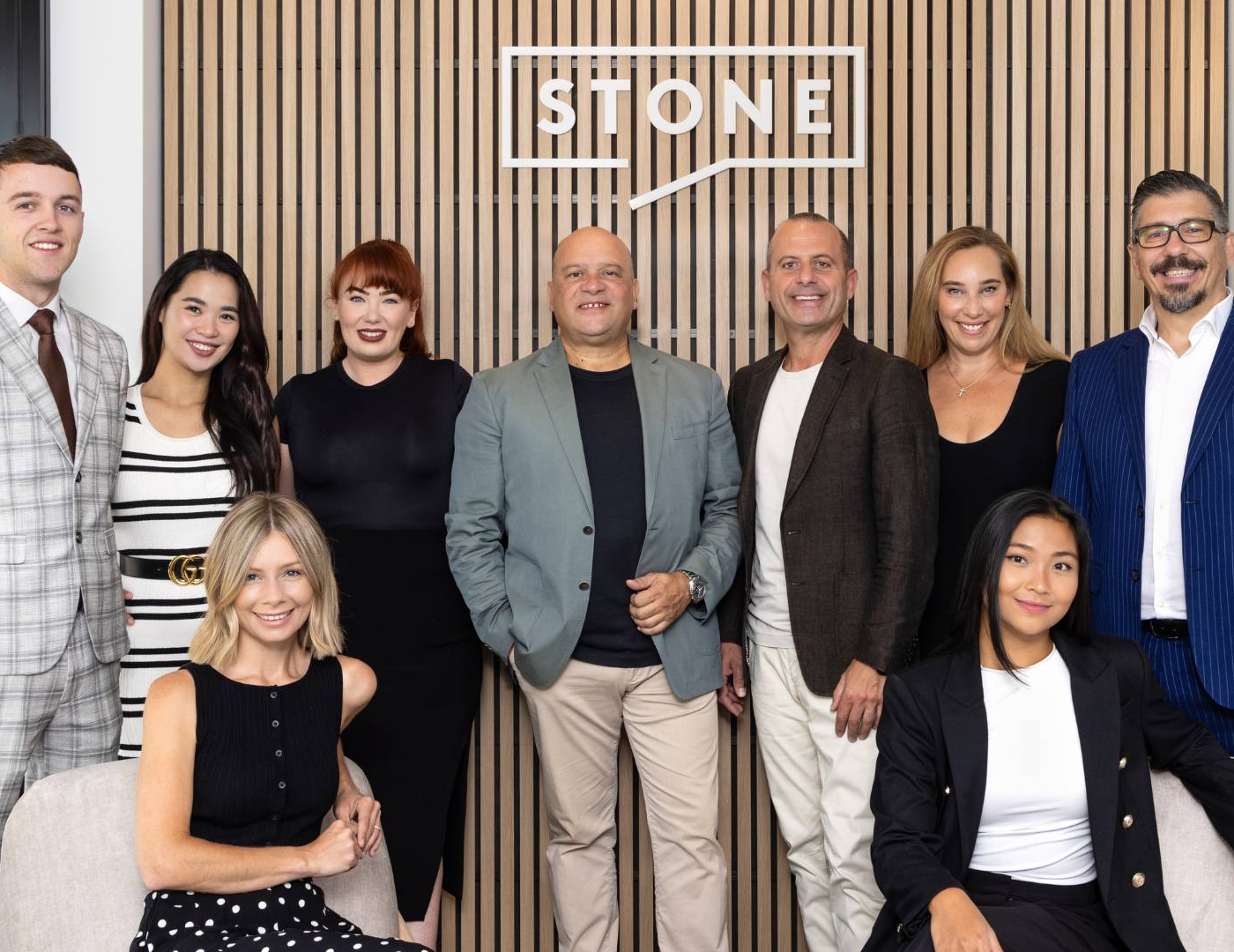 Stone real estate expands with new Drummoyne & Concord office