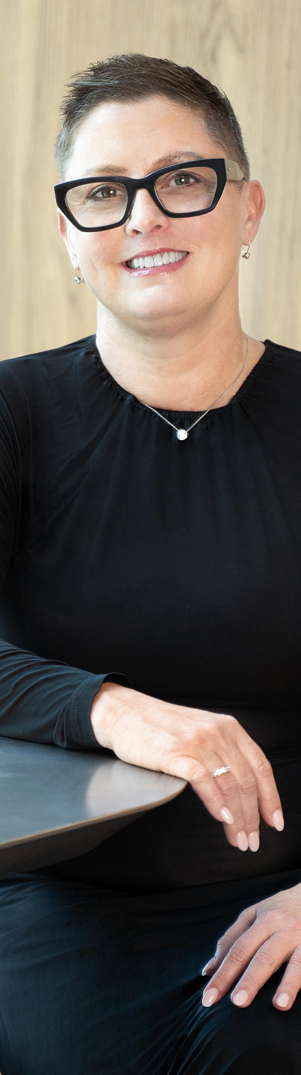 Cathie Crampton | LJ Hooker Head of Property Management Australia and New Zealand.